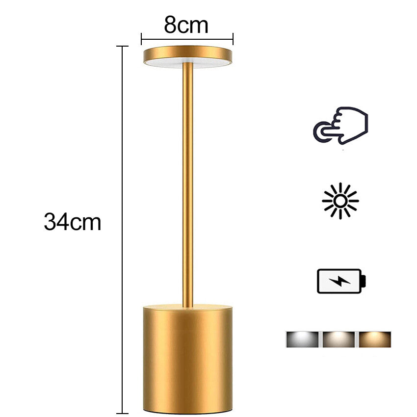 LED Desk Lamp