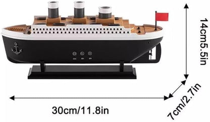 Ship-Shaped Aroma Diffuser