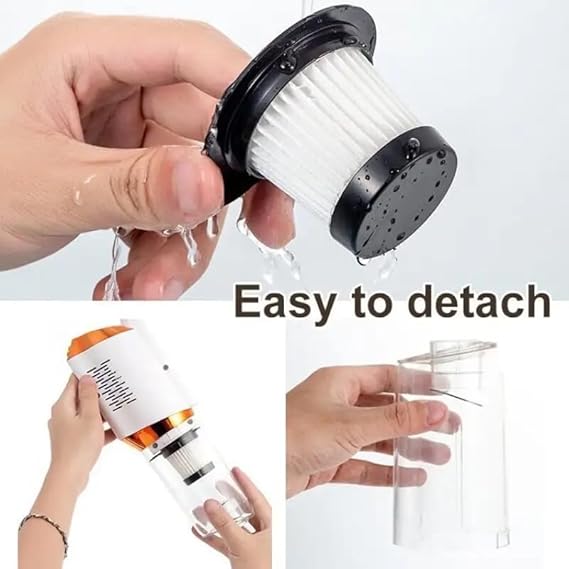 3 IN 1 WIRELESS VACUUM CLEANER