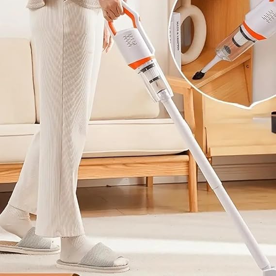 3 IN 1 WIRELESS VACUUM CLEANER