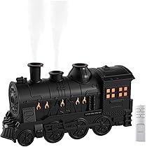 Luxury Aroma Essential Oil Diffuser