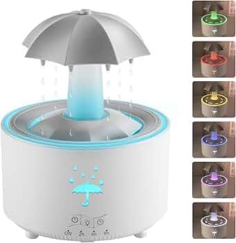 Water Drop Aroma Diffuser
