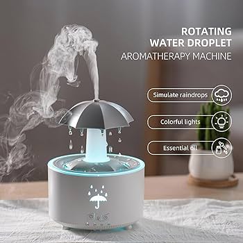 Water Drop Aroma Diffuser