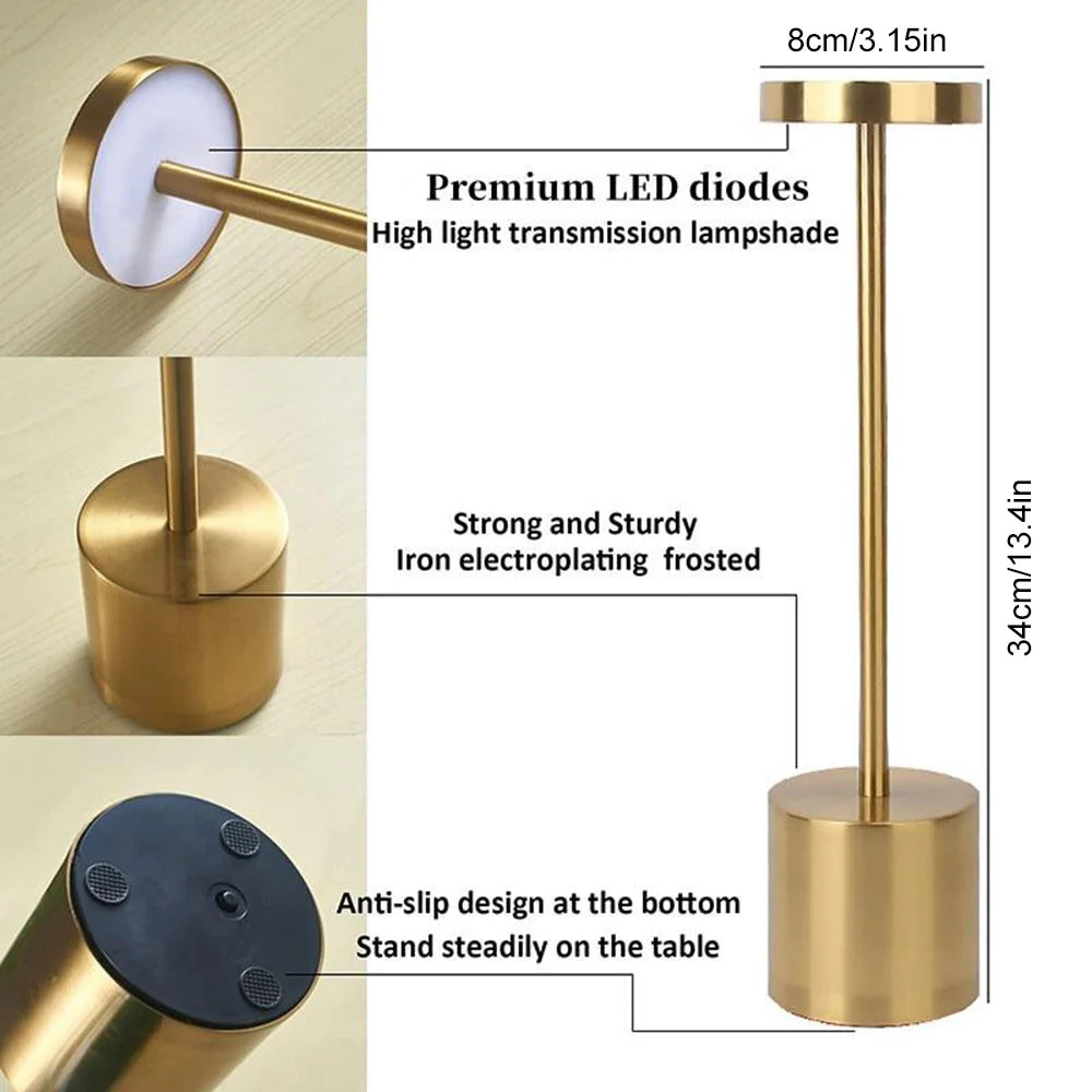 LED Desk Lamp