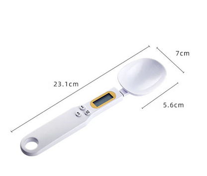 Digital Spoon Scale