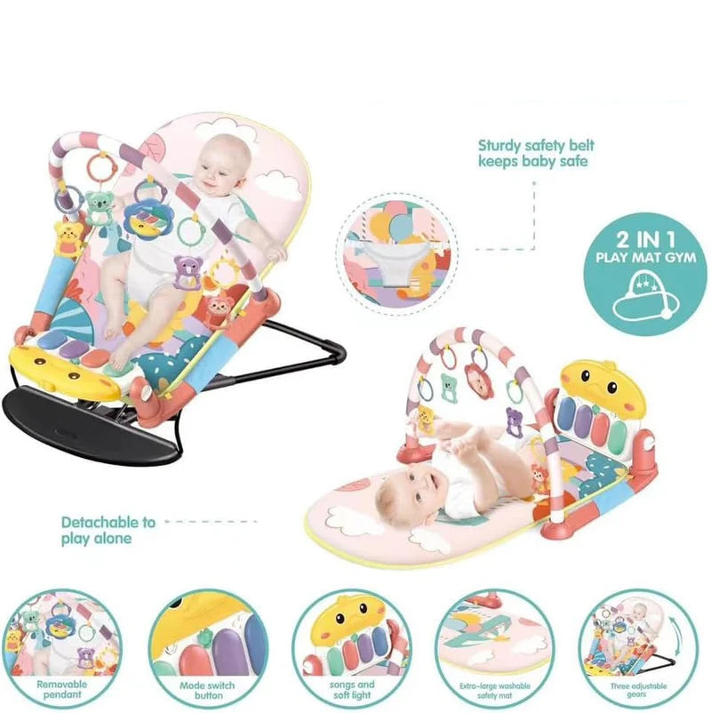 Baby Rocking Chair ©