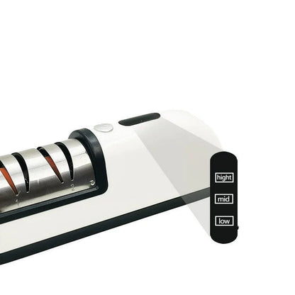 Home Kitchen Rechargeable Quick Sharpener