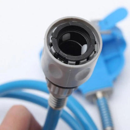 Dog Bathing Brush Sprayer Tool