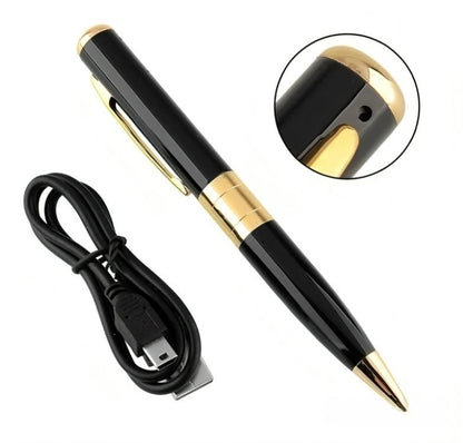 Electric Recording Camera Pen